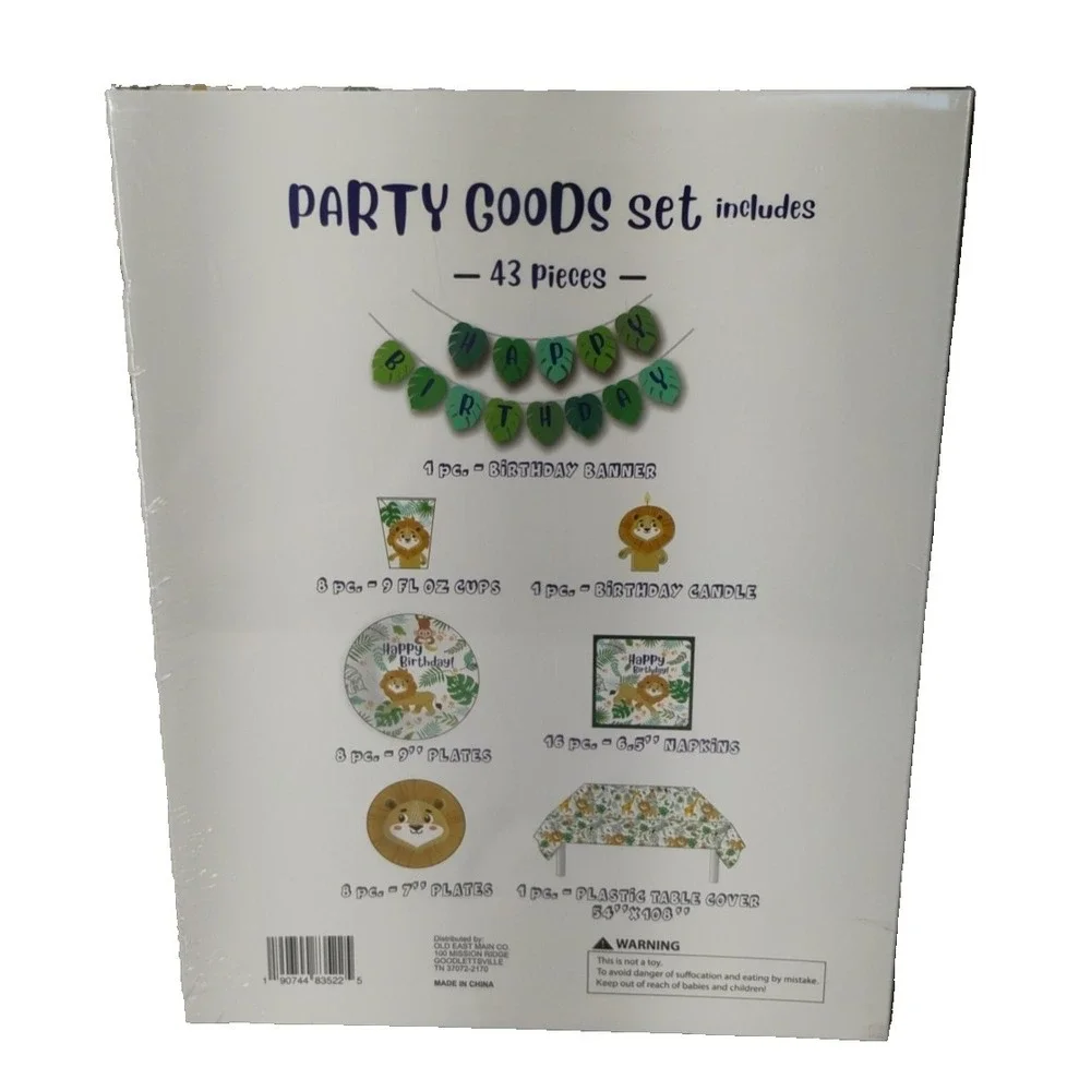 Party King here have